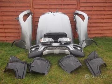 Musata completa bmw x6