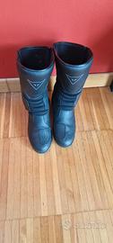 stivale moto donna 41