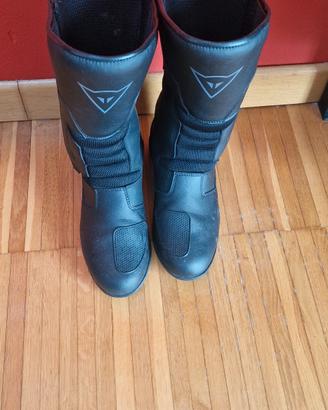 stivale moto donna 41