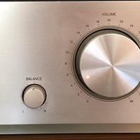 Amplificatore Onkyo A-9211, con fattura