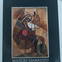 Libro d'Arte: monografia su Manlio Giarrizzo