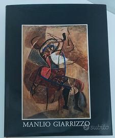 Libro d'Arte: monografia su Manlio Giarrizzo