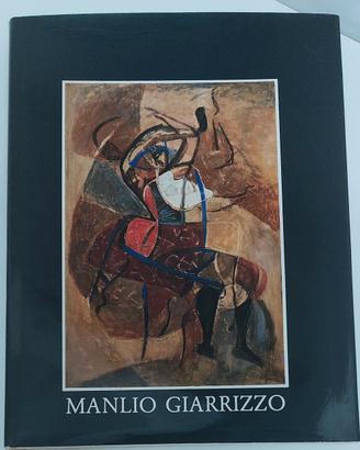 Libro d'Arte: monografia su Manlio Giarrizzo