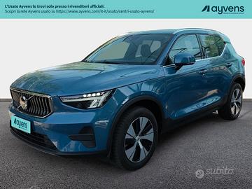 Volvo XC40 T4 Recharge Plug-in Plus Bright