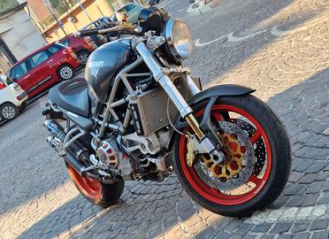 Ducati Monster s4r 