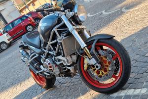 Ducati Monster s4r 