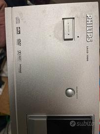 Philips SACD 1000 lettore supe audio cd