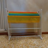 porta libri da cameretta bambini 