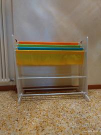 porta libri da cameretta bambini 