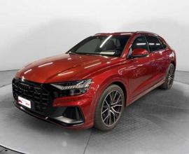 Audi Q8 I 2018 S 4.0 V8 tdi mhev Sport Attitu...
