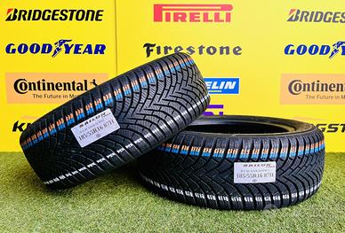 X2: Invernali 185/55R16 87H -SAILUN- al 90%