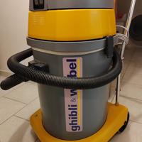 ghibli & wirbel aspirapolvere e liquidi