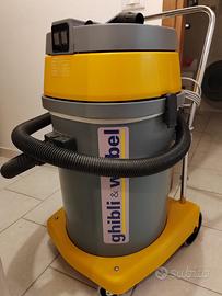ghibli & wirbel aspirapolvere e liquidi