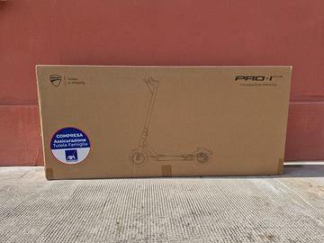 monopattino elettrico ducati pro 1 i plus