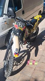Husqvarna wre 125 del 2005