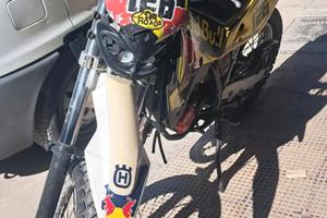 Husqvarna wre 125 del 2005
