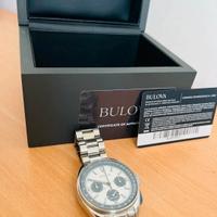 Bulova Lunar Pilot Panda full set come nuovo 