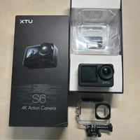 XTU S6 Action cam 4k
