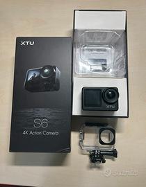 XTU S6 Action cam 4k