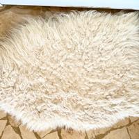Tappeto bianco