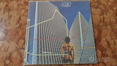 LP Yes - Going For The One 1977