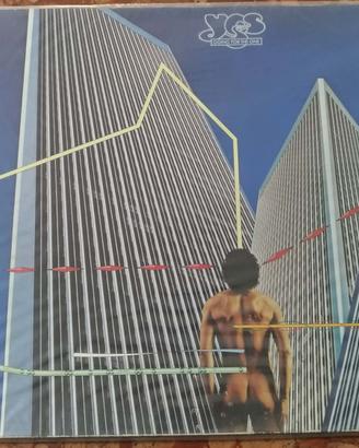 LP Yes - Going For The One 1977
