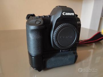 Canon EOS 5D Mark II