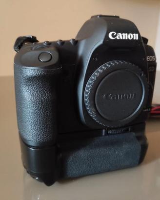 Canon EOS 5D Mark II