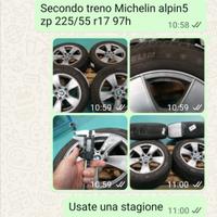 gomme e cerchi bmw 5x120 