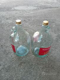Damigiane 5 litri