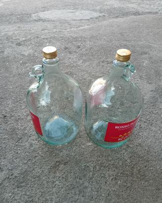 Damigiane 5 litri