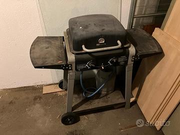 Barbecue a gas - il prezzo fate voi