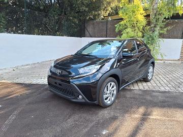 Toyota Aygo X 1.0 VVT-i 72 CV 5 porte Active