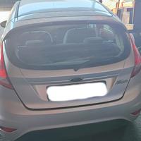 Ford Fiesta 1.4 D cod. mot. KVJA
