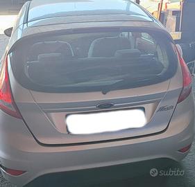 Ford Fiesta 1.4 D cod. mot. KVJA
