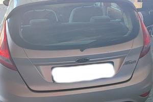 Ford Fiesta 1.4 D cod. mot. KVJA