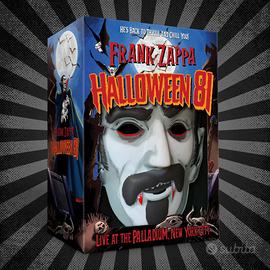 Frank zappa Halloween 81