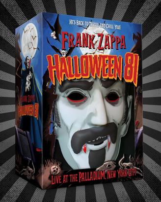 Frank zappa Halloween 81