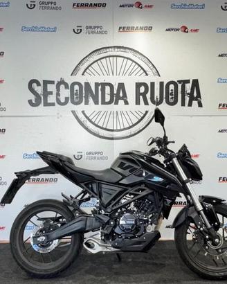Voge Brivido 125