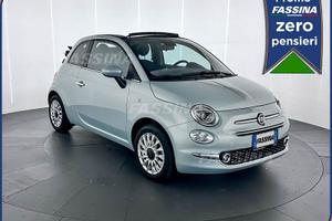 FIAT 500C Hybrid 1.0 70cv Ibrido