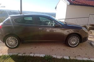 Alfa Romeo Giulietta 1.4 Turbo benzina + GPL 120cv