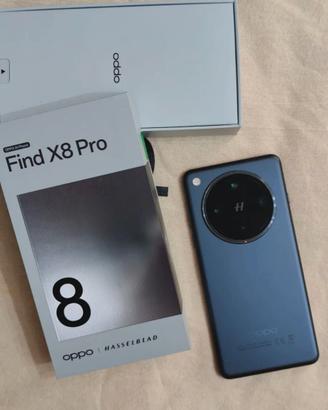 OPPO Find X8 Pro 512GB / 16GB RAM - Space Black
