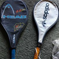 Racchette da tennis