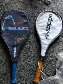 Racchette da tennis