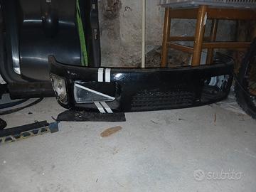 maschera anteriore fari ape 50