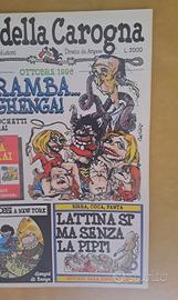 rivista  L'eco della carogna gioco dell'oca rai