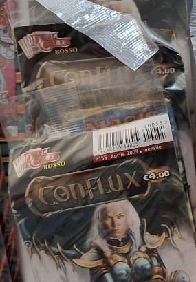 CONFLUX CARTE MAGIC THE GATHERING