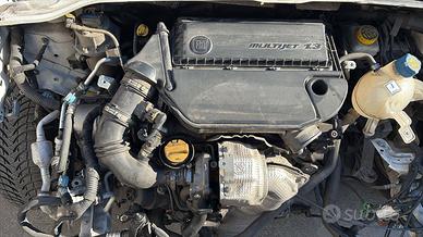 Motore 199B4000 Fiat 500L 1.3 mjet