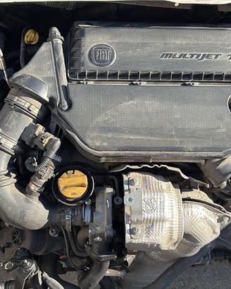 Motore 199B4000 Fiat 500L 1.3 mjet