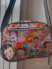 Borsa Betty Boop - nuova con cartellino.